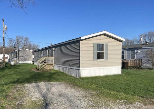 Photo 1 of 1 of home located at 8200 N 1150 W Lot 60 Shipshewana, IN 46565