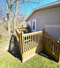 Fleetwood Manufactured Home