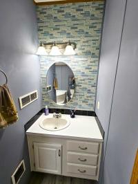 Fleetwood Manufactured Home