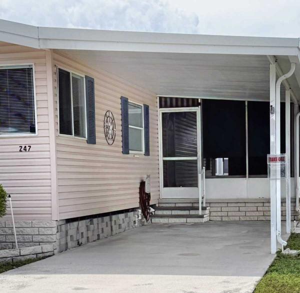 1993 jacobsen Mobile Home