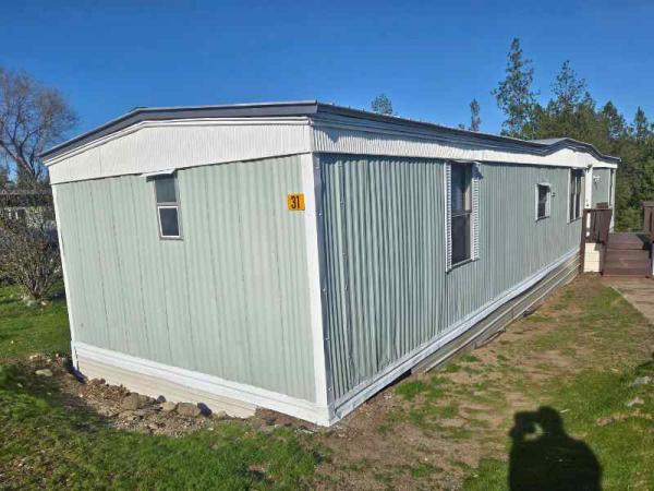CONC Manufactured Home