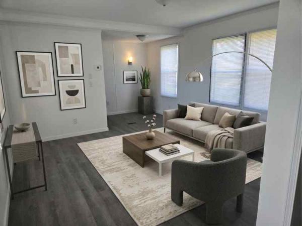 CONC Manufactured Home