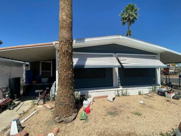 Photo 1 of 2 of home located at 8780 E Mckellips Rd Scottsdale, AZ 85257