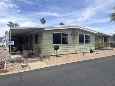 Mobile Home at 2605 S. Tomahawk Rd., #230 Apache Junction, AZ 85119