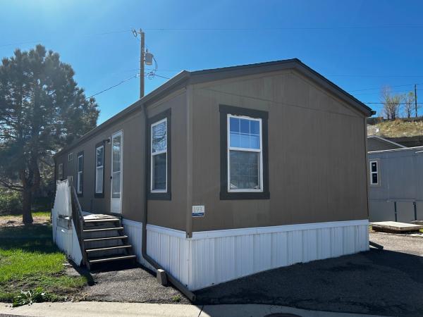 2003 MFHM Mobile Home For Sale