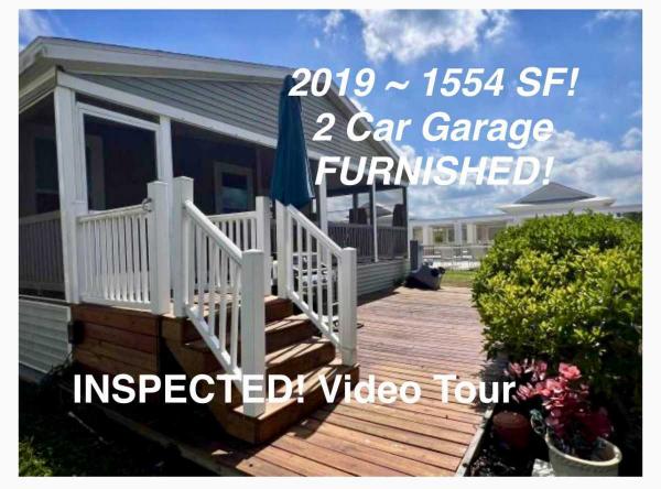 2019 Palm Harbor Mobile Home For Sale