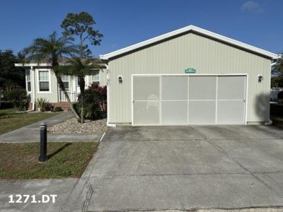 Mobile Home at 1271 Buena Vista Dr. North Fort Myers, FL 33903