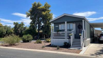 Mobile Home at 6960 W Peoria Ave Peoria, AZ 85345