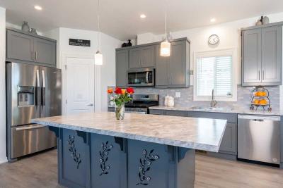 Photo 2 of 18 of home located at 22221 Bloomfield Ave. Space 47 Cypress, CA 90630