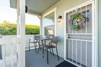 Photo 5 of 18 of home located at 22221 Bloomfield Ave. Space 47 Cypress, CA 90630