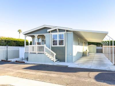 Photo 4 of 18 of home located at 22221 Bloomfield Ave. Space 47 Cypress, CA 90630