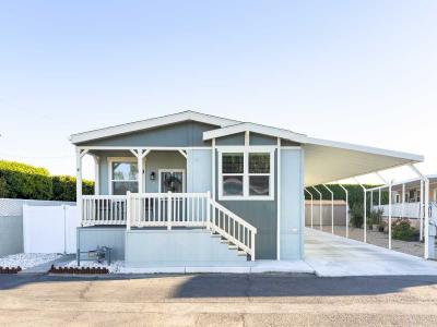 Mobile Home at 22221 Bloomfield Ave. Space 47 Cypress, CA 90630