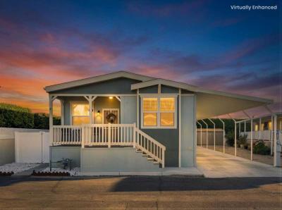 Photo 3 of 18 of home located at 22221 Bloomfield Ave. Space 47 Cypress, CA 90630