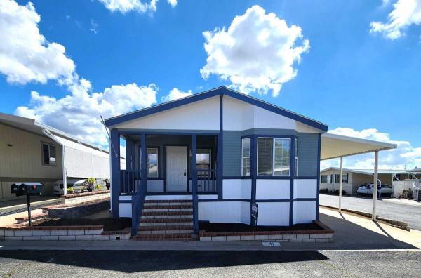 1994 Silvercrest Mobile Home For Sale