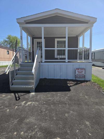 Mobile Home at 292 Van Clevesville Road Martinsburg, WV 25405