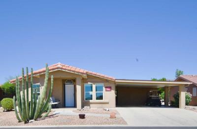 Mobile Home at 7373 E. Us Hwy 60 #241 Gold Canyon, AZ 85118