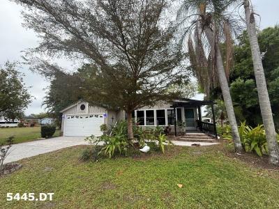 Mobile Home at 5445 San Luis Dr. North Fort Myers, FL 33903