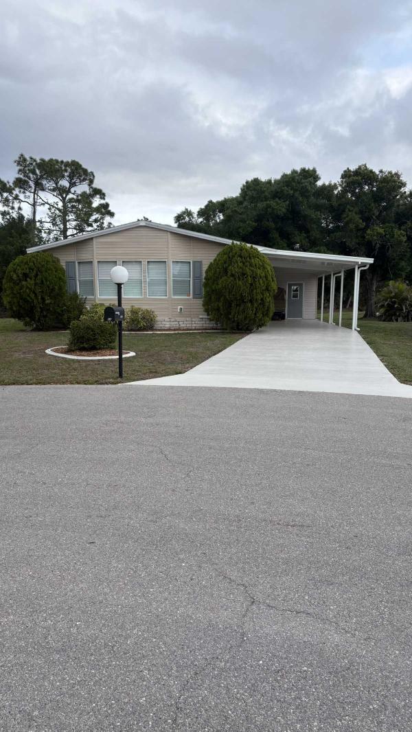 1996 Palm Harbor Mobile Home For Sale