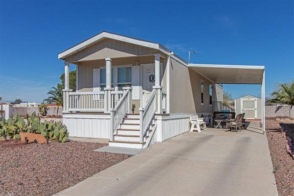 Cavco Mobile Home For Sale