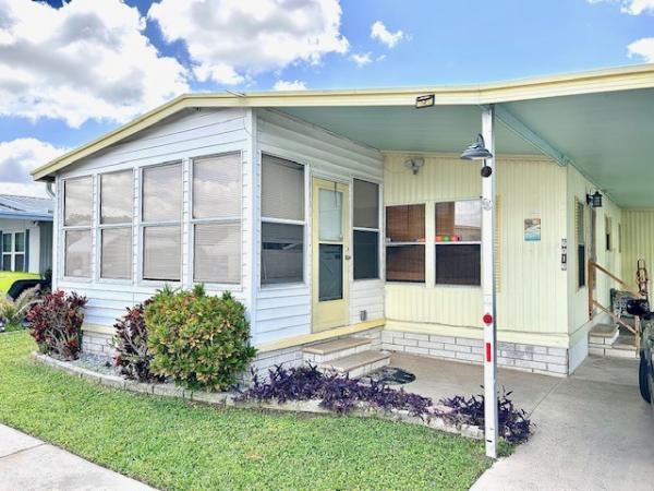 1980 BRIG Mobile Home For Sale