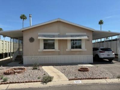 Mobile Home at 101 W. River Rd #201 Tucson, AZ 85704