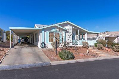 Mobile Home at 147 Le Arta Dr. Henderson, NV 89074