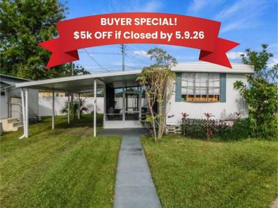 Mobile Home at 3305 Skyview Drive, Lot 3 Lakeland, FL 33801