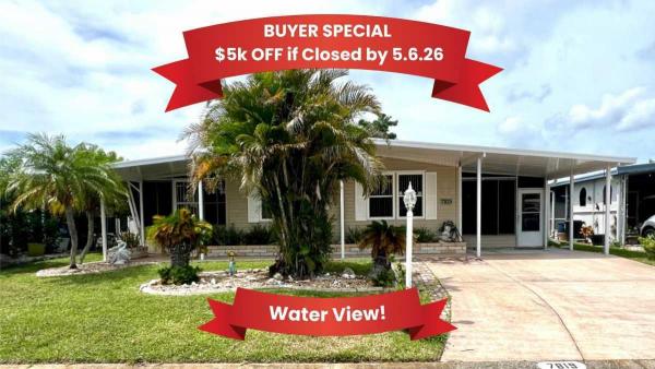 Photo 2 of 2 of home located at 7819 Bonita Way Ellenton, FL 34222