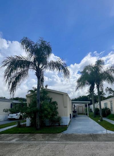 Mobile Home at 6860 Plantation Blvd Lake Worth Lake Worth, FL 33467