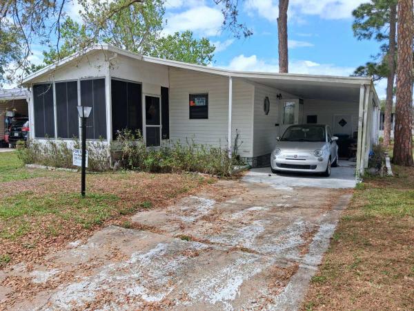 1989  Mobile Home For Sale