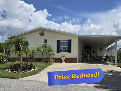 Mobile Home at 158 Begonia Terrace Parrish, FL 34219