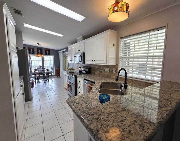 2003 JACO Mobile Home