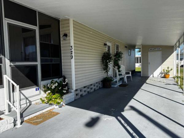 Photo 1 of 2 of home located at 329 Colony Dr N Ellenton, FL 34222