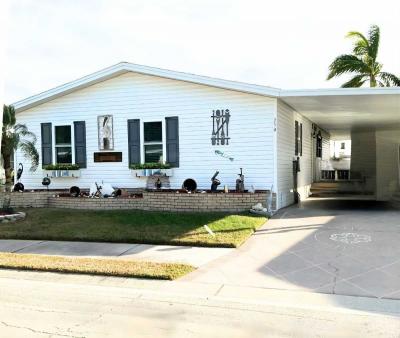Mobile Home at 259 Gardenia Lane Parrish, FL 34219