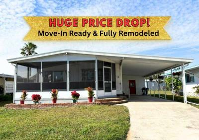Mobile Home at 390 Peppertree Lane Ellenton, FL 34222