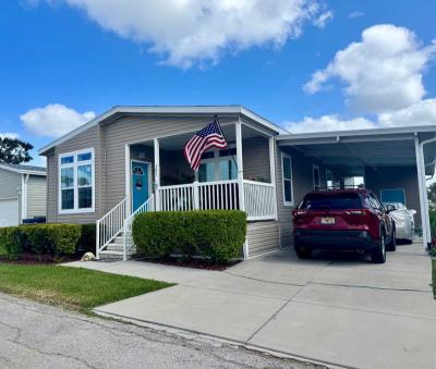 Mobile Home at 203 Amsterdam Ave Ellenton, FL 34222