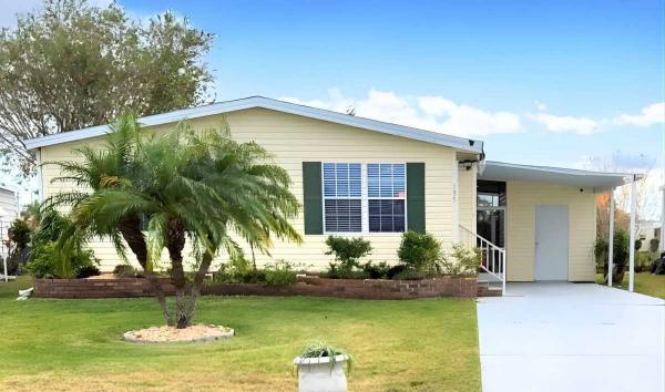 1993 Barrington Mobile Home