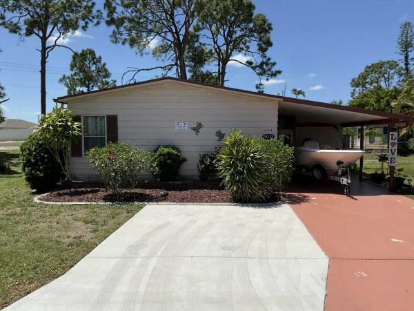 1983 Twin Mobile Home For Sale