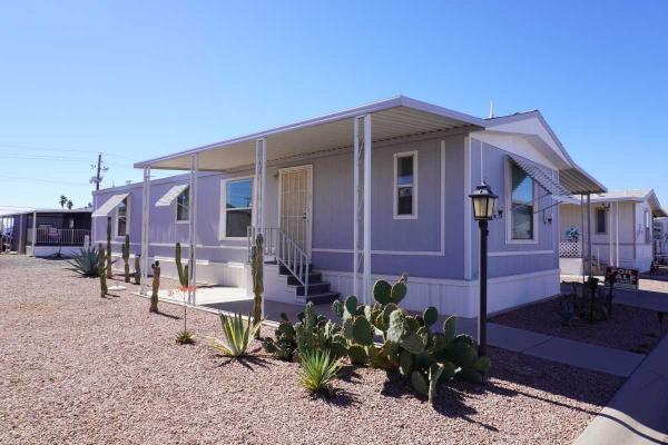 1996 Redman Mobile Home For Sale