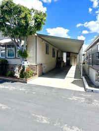 2001 Hallmark Winchester IV Manufactured Home