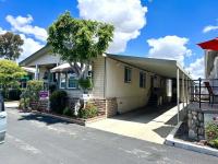 2001 Hallmark Winchester IV Manufactured Home