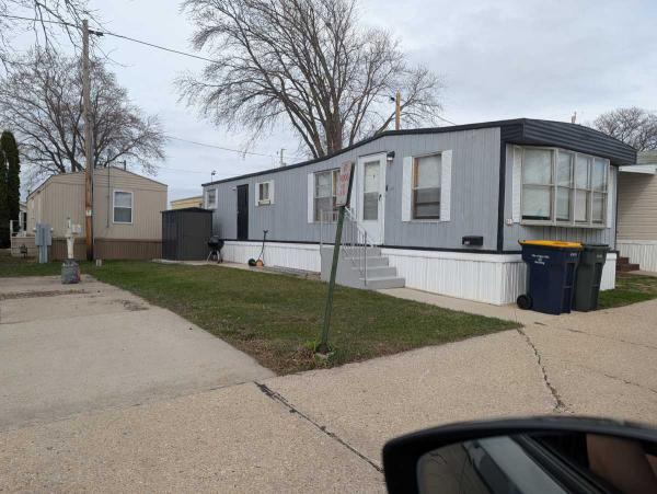 1974 Harmony Homes Mobile Home