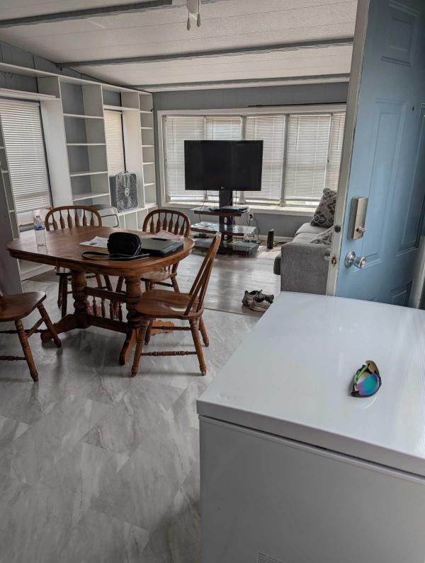 1974 Harmony Homes Mobile Home