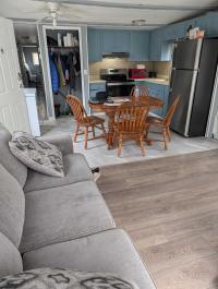 1974 Harmony Homes Mobile Home