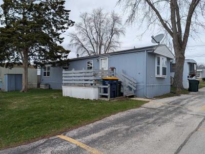 Mobile Home at 10525 W Greenfield Ave #34 West Allis, WI 53214