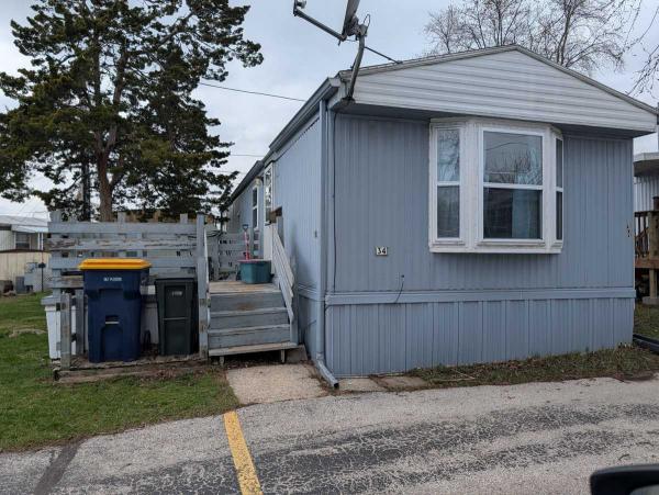1991 Skyline Mobile Home