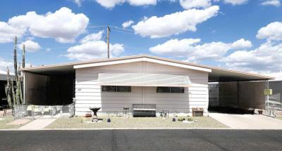 Mobile Home at 2605 S Tomahawk Rd, Lot 207 Apache Junction, AZ 85119