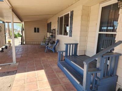 Photo 3 of 38 of home located at 2605 S Tomahawk Rd, Lot 183 Apache Junction, AZ 85119