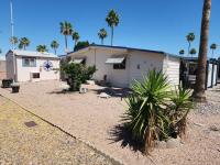 1981 SKYLINE CORPORATION BUDDY Manufactured Home