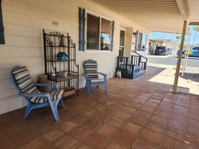Photo 4 of 38 of home located at 2605 S Tomahawk Rd, Lot 183 Apache Junction, AZ 85119